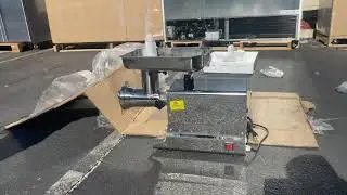 2hp Meat Grinder Stainless Steel #32 Electric Commercial Sausage Stuffer 1500w