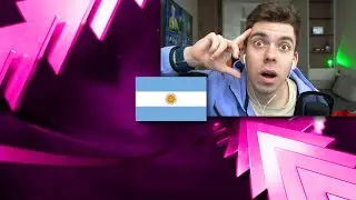 МОЯ УДАЧА ДОСТИГЛА ПРЕДЕЛА ... ОПЯТЬ ПОЙМАЛ 🇦🇷 в ОТКРЫТИИ ПАКОВ в FC MOBILE
