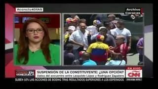 Ultimas Noticias de Venezuela Conclusiones 27/07/2017