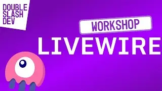 Laravel Livewire : Développement Rapide et Simple de Web Apps [workshop]