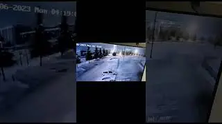 Deprem anı 