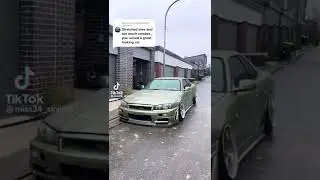 Rate this skyline build TikTok: miss34_skyline #shorts