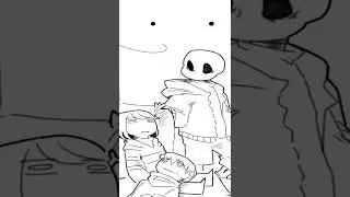 [Undertale приколы - комиксы 2022] - АРБУЗЫ!