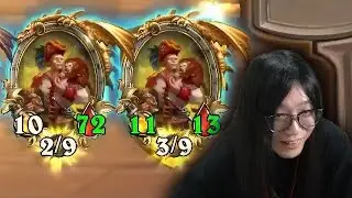 [シーズン8 ソロ]海賊まつり ー - ハースストーンバトルグラウンド Hearthstone Battlegrounds