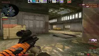 15 second ace