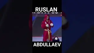 RUSLAN ABDULLAEV👊👊🥊🦁