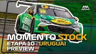STOCK CAR TEM ETAPA INÉDITA NO URUGUAI