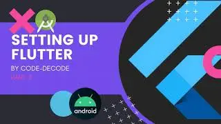 PART 2 - HOW TO SETUP FLUTTER ON ANDROID STUDIO 📱💻 | CHANGING THEME AND FONTS ON ANDROID STUDIO✅