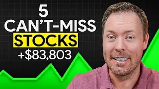 5 CHEAP Stocks to BUY in April