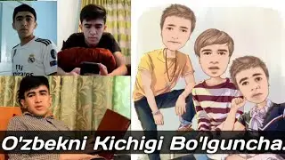 O'zbekni kichigi bo'lgunchaaa....! Vayn#2