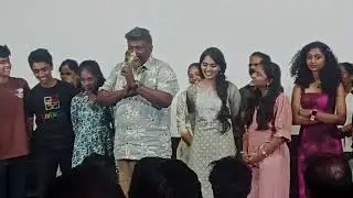 #parthiban sir #open talk tenes movie