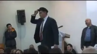 METİN FEYZİOĞLU BAŞKANLIK SİSTEMİNİ ANLATIYOR