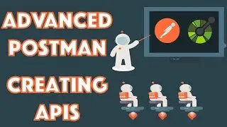 Creating APIs in Postman