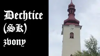 Dechtice (SK) - LINEÁRNY MOTOR - obedné a večerné zvonenie