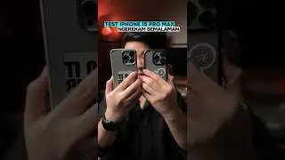 iPhone 15 Pro Max “MENANG” lawan Android?