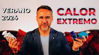 TOP 5 PERFUMES CALOR EXTREMO 1