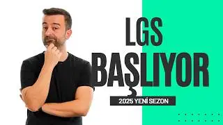 LGS için Çalışmalar Başlamalı mı? 