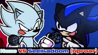 Nazo VS Seelkadoom (Uproar) - Friday Night Funkin