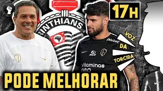 Desempenho do CORINTHIANS contra o Flamengo | PIOR SEQUÊNCIA sem vencer desde 2019 | Semana decisiva