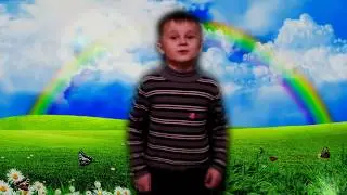 стихотворение "детский сад" Стихи для детей. Детский канал