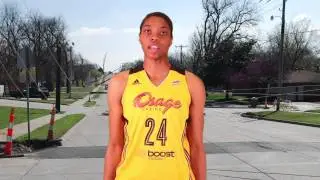 PSO Power Forward Safety Tip #5 ft Vicki Baugh