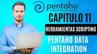 👉11. Funcionalidades SCRIPTING ETL en Pentaho | Guía Completa Paso a Paso + Ejemplo ✔️