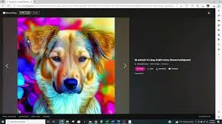 How to Use Bing Image Creator to Create Fun Dog Art