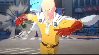 Saitama In Action | One Punch Man World Walkthrough Part 5 Gameplay