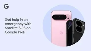 Get help in an emergency with Satellite SOS on Google Pixel