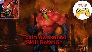 Toxin Awakened Worth It? | Skill rotation | Obelisk friendly | F2P | MFF | King in Black | Update |
