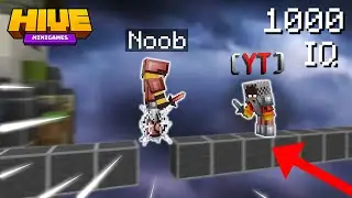 How to OUTSMART PEOPLE in Hive Skywars | pt. 3