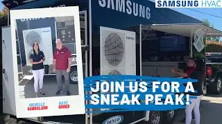 Samsung Trailer Video Michelle Sangalang & Dave Gomer