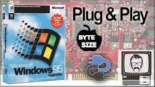 How Does Plug & Play Work? [Byte Size] | Nostalgia Nerd