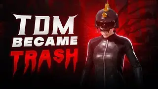 المستودع صار أسوى مود باللعبة❗️ | TDM Became The Worst Mode In The Game❗️