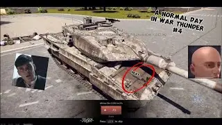 A Normal Day in War Thunder #4