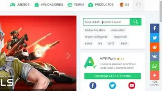 Como descargar aplicaciones de android desde un PC |2020|