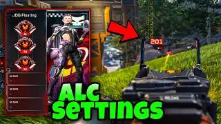 The BEST Controller Settings Season 29 Apex Legends | 2026 | Floating