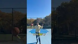 Day 19 Of Making A Trickshot Until I Get 100,000 Subscribers ⛹🏽‍♂️ #basketball #trickshots #nyc