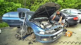 2 года оживлений! Когда сервис бессилен.