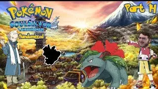 Teledox Plays: Pokemon Soul Silver Randomized (Part 14)