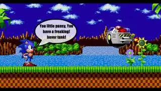 Sonic The Hedgehog: Weapons of Destruction (Circa 2005)