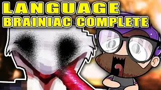 LANGUAGE BRAINIAC DIFFICULTY COMPLETE - Advanced Education with Viktor Strobovski NEW UPDATE ENDING