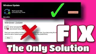 How To Fix Windows Update Error 0x80070643 on Windows 11