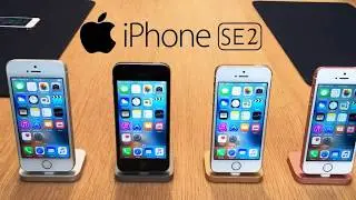 iPhone SE 2 - March 2020 Features