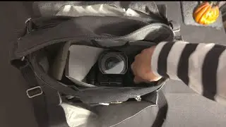 Think Tank Retrospective 7 V2.0 Camera Bag Tour