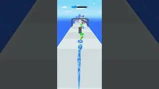 Snake Race Run LVL 955+ #shorts