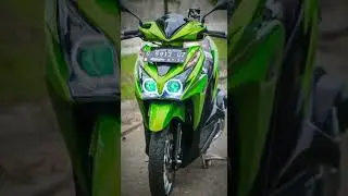 spill motor impian versi Vario 125 hedon @egisetiawan71 #variomodifikasi #vario125 #variohedon