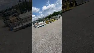 So much metal here to move
