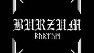burzum - my journey to the stars