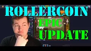 Rollercoin Amazing Update with Increased Rewards Do not miss this! 2023